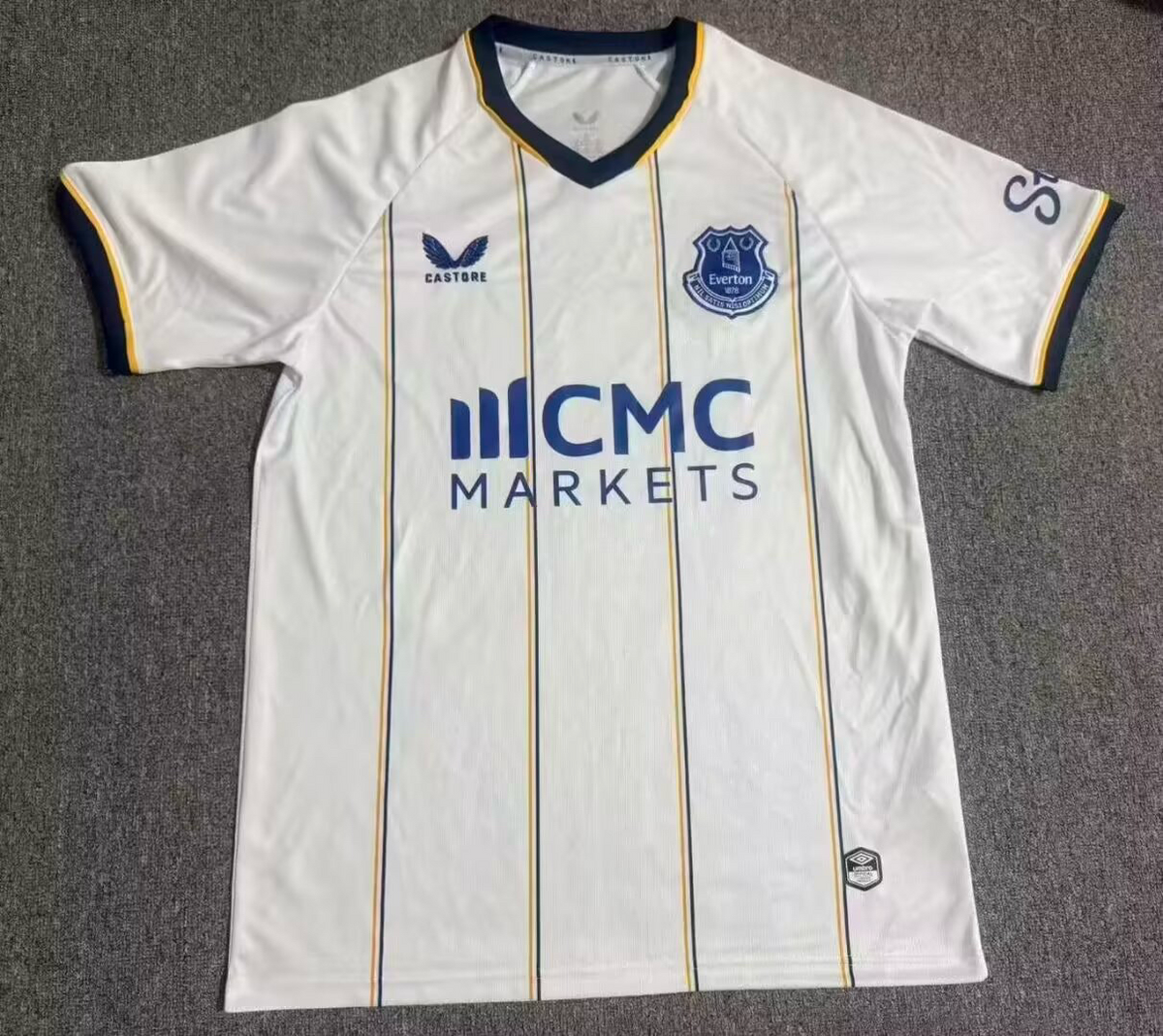 2026/27 Everton Away Fan Version Football Jersey — image 1 of 2