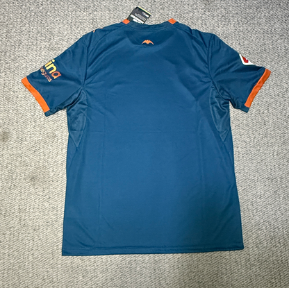 2026/27 Valencia Away Fan Version Football Jersey — image 2 of 2