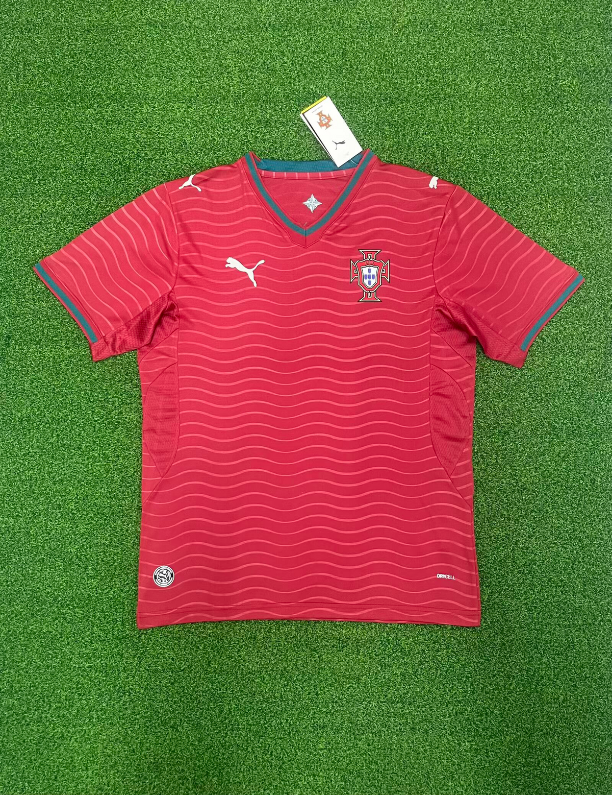 2026 Portugal Home Fan Version Football Jersey — image 1 of 1