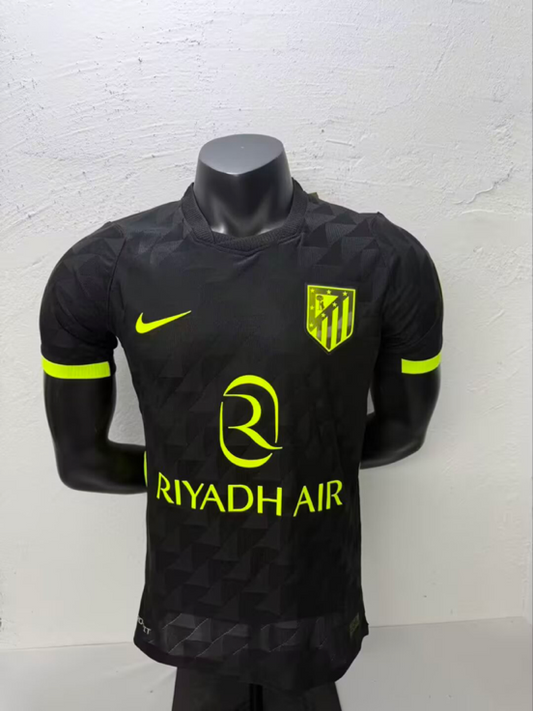 2026/27 Atlético Madrid Away Player Version Football Jersey — image 1 of 1