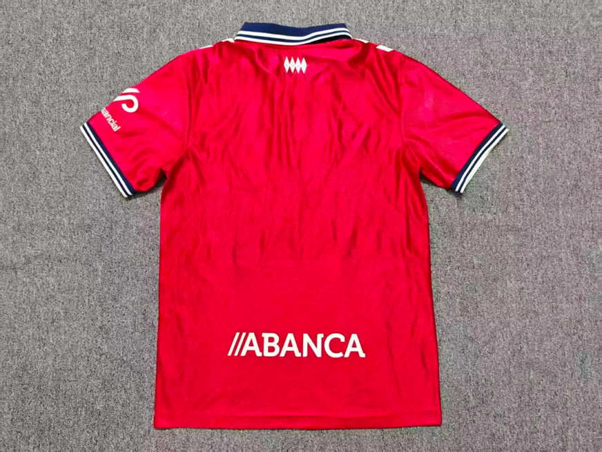 2026/27 Celta Vigo Third Fan Version Football Jersey — image 2 of 2