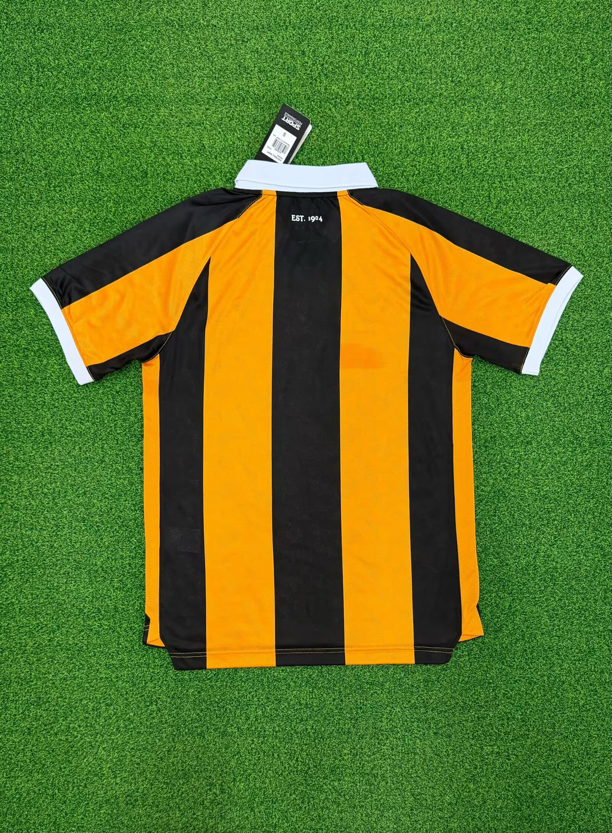 2026/27 Hull City Home Fan Version Football Jersey — image 2 of 2