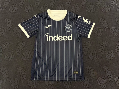 2026/27 Brentford Away Fan Version Football Jersey — image 1 of 2