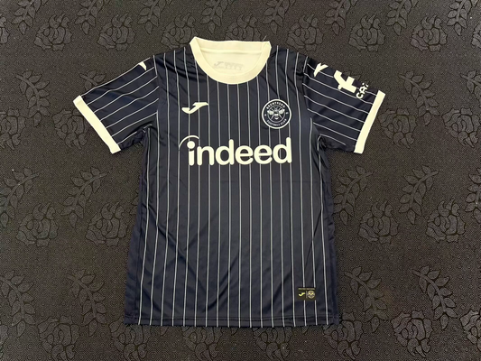 2026/27 Brentford Away Fan Version Football Jersey — image 1 of 2