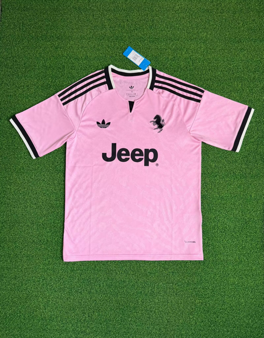 2026/27 Juventus Away Fan Version Football Jersey — image 1 of 1