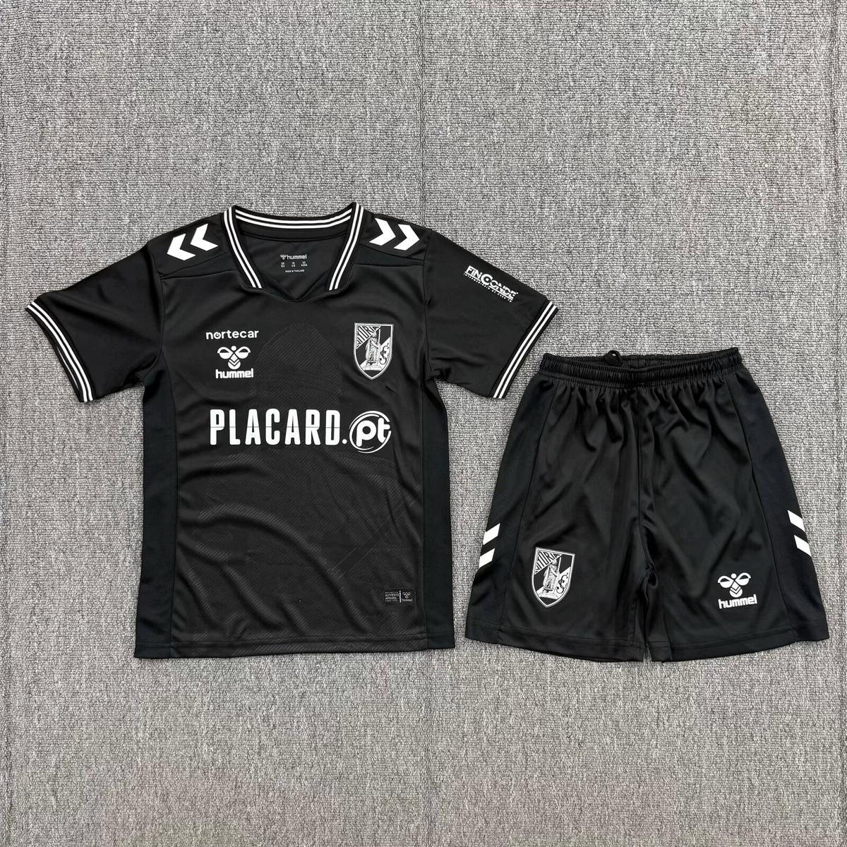 2026/27 Vitória SC Away Kids Football Kit — image 1 of 2