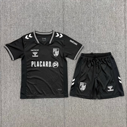 2026/27 Vitória SC Away Kids Football Kit — image 1 of 2