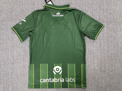 2026/27 Racing de Santander Away Fan Version Football Jersey — image 2 of 2