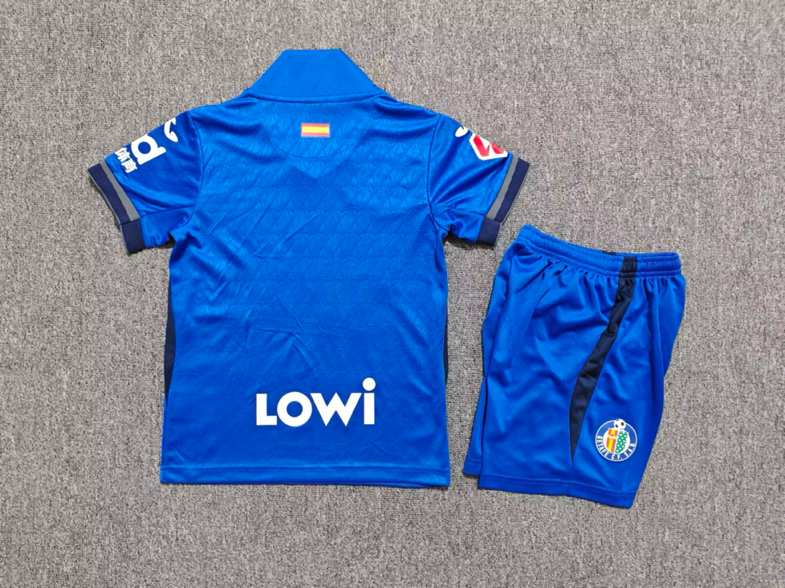2026/27 Getafe Home Kids Football Kit — image 2 of 2