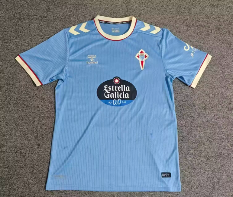 2026/27 Celta Vigo Home Fan Version Football Jersey — image 1 of 2