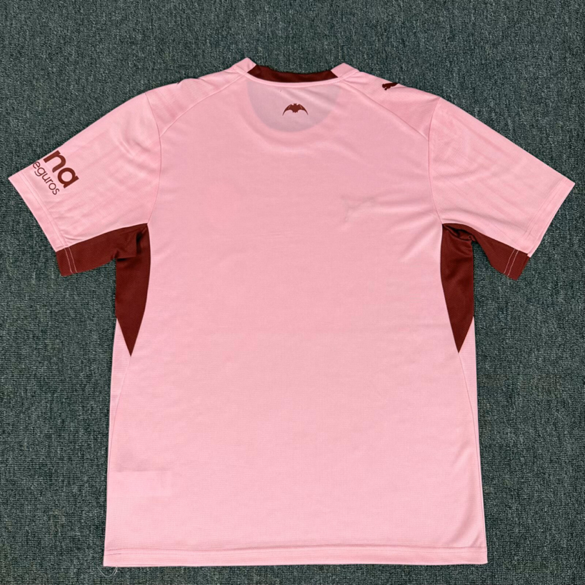 2026/27 Valencia Third Fan Version Football Jersey — image 2 of 2