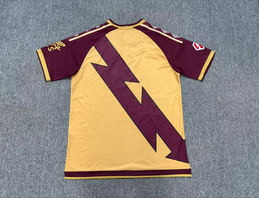 2026/27 Rayo Vallecano Third Fan Version Football Jersey — image 2 of 2