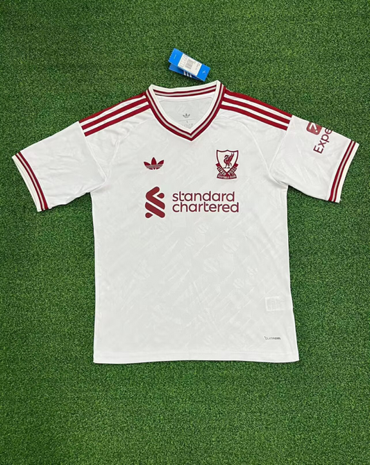 2026/27 Liverpool Away Fan Version Football Jersey — image 1 of 1