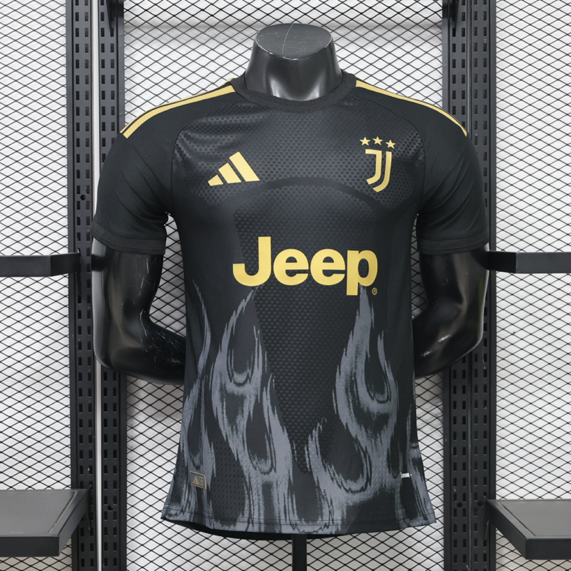 2026/27 Juventus Third Player Version Football Jersey — image 1 of 2