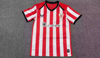 2026/27 Athletic Club Home Fan Version Football Jersey — image 1 of 2