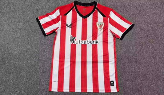 2026/27 Athletic Club Home Fan Version Football Jersey — image 1 of 2