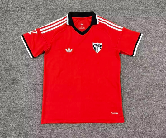 2026/27 Sevilla Away Fan Version Football Jersey — image 1 of 2