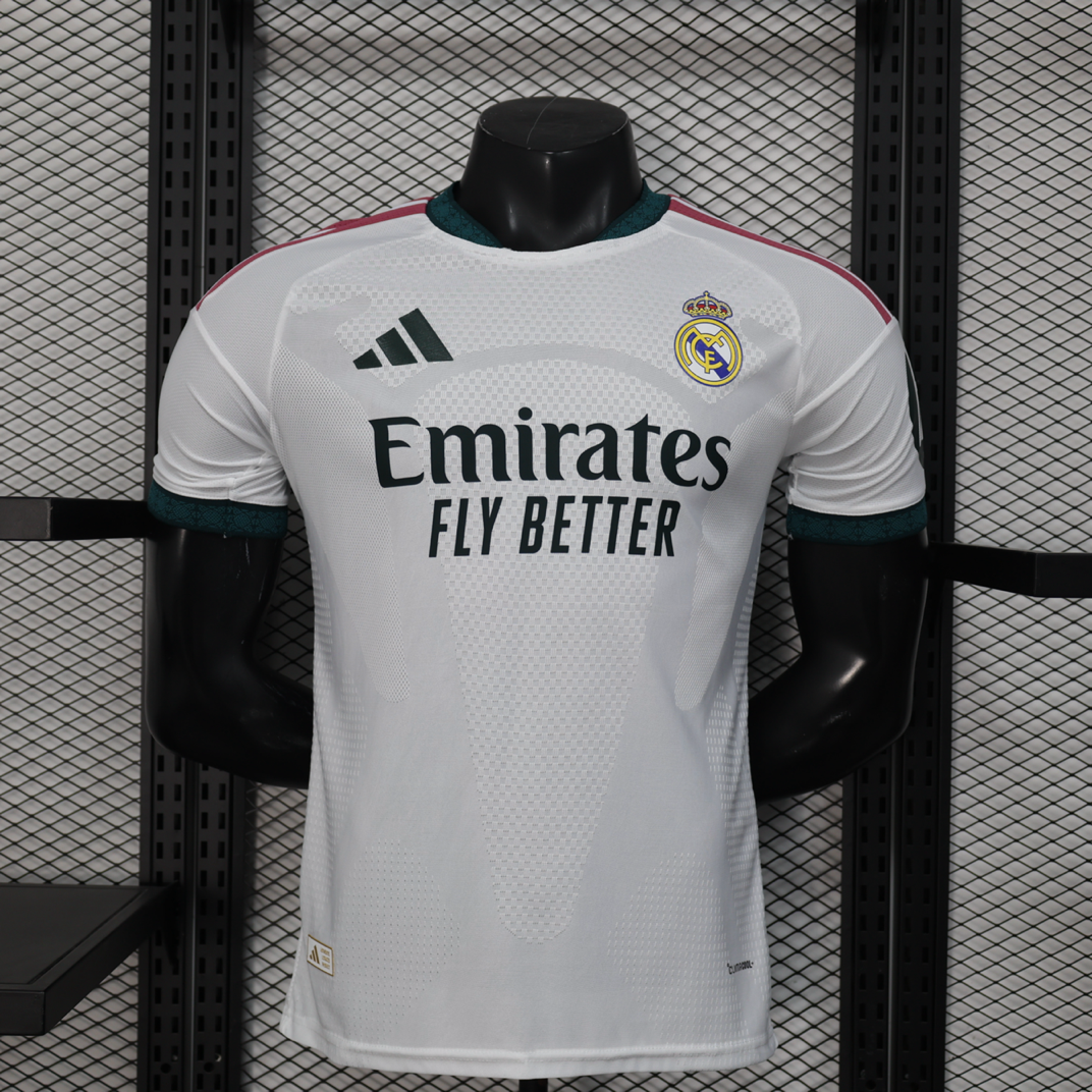 2026/27 Real Madrid Home Player Version Football Jersey — image 1 of 1