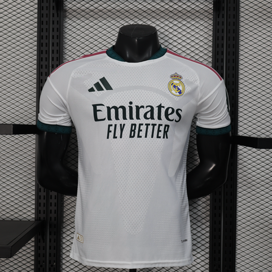 2026/27 Real Madrid Home Player Version Football Jersey — image 1 of 1
