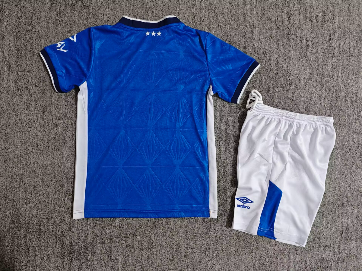 2026/27 Ipswich Town Home Kids Football Kit — image 2 of 2