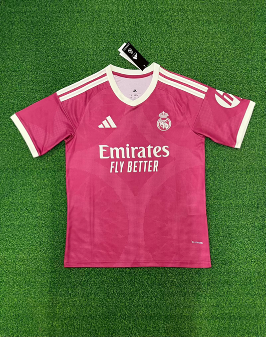 2026/27 Real Madrid Third Fan Version Football Jersey — image 1 of 1