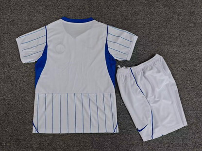 2026/27 Brighton & Hove Albion Away Kids Football Kit — image 2 of 2