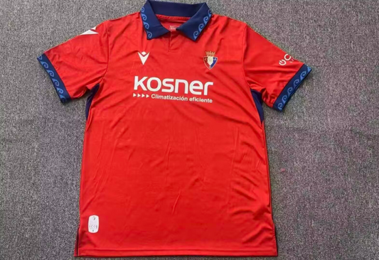 2026/27 Osasuna Home Fan Version Football Jersey — image 1 of 2