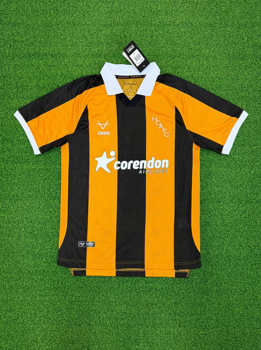2026/27 Hull City Home Fan Version Football Jersey — image 1 of 2