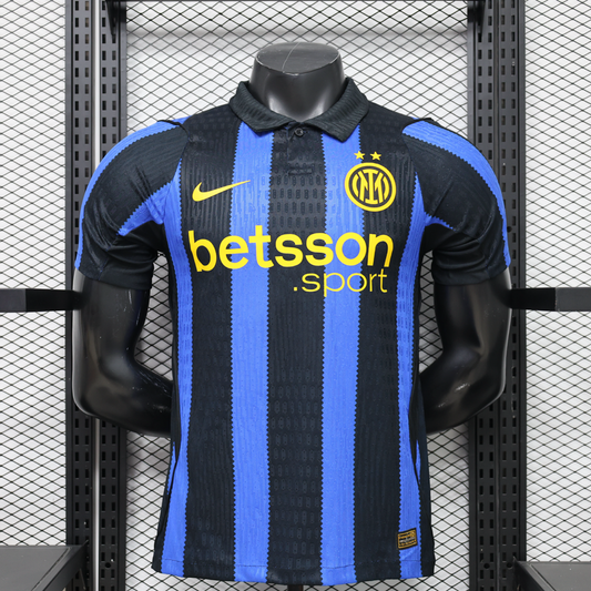 2026/27 Inter Milan Home Player Version Football Jersey — image 1 of 1