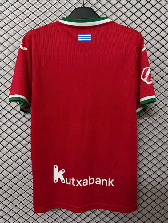 2026/27 Real Sociedad Third Fan Version Football Jersey — image 2 of 2