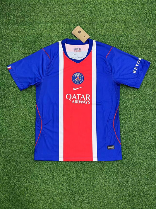 2026/27 Paris Saint-Germain Home Fan Version Football Jersey — image 1 of 1