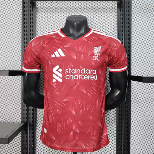 2026/27 Liverpool Home Player Version Football Jersey — image 1 of 1