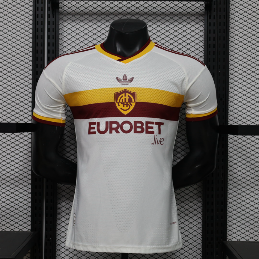 2026/27 AS Roma Away Player Version Football Jersey — image 1 of 1