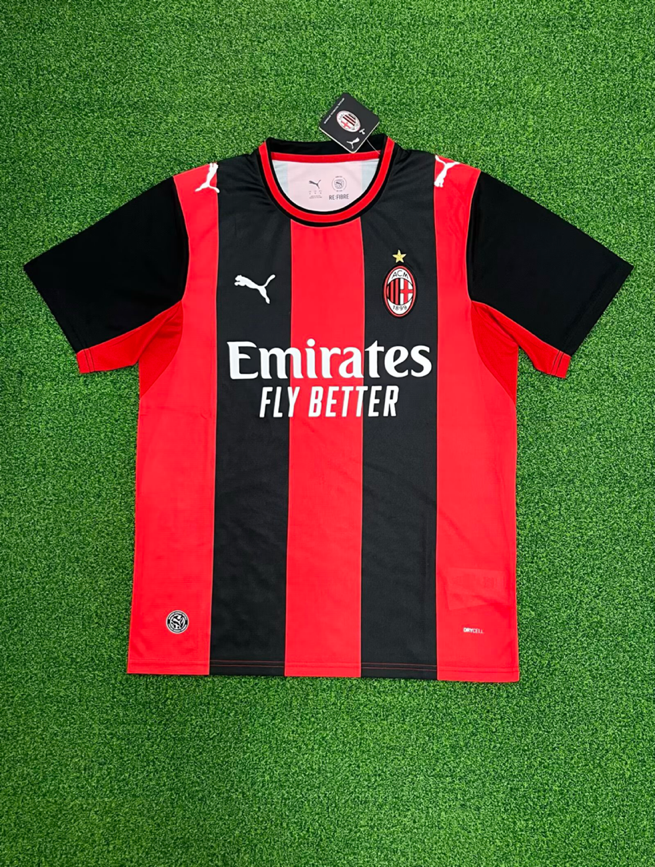 2026/27 AC Milan Home Fan Version Football Jersey — image 1 of 1