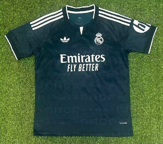 2026/27 Real Madrid Away Fan Version Football Jersey — image 1 of 1