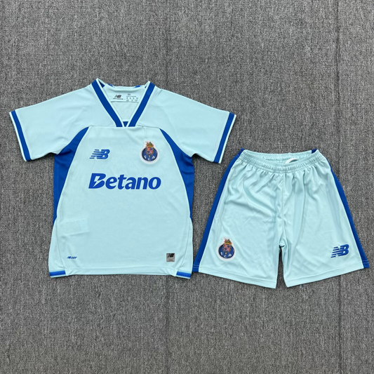 2026/27 FC Porto Third Kids Football Kit — image 1 of 1