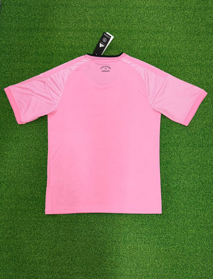 2026/27 Inter Miami Home Fan Version Football Jersey — image 2 of 2