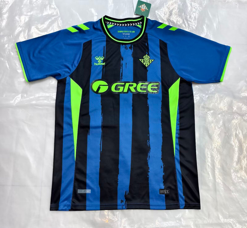 2026/27 Real Betis Third Fan Version Football Jersey — image 1 of 2