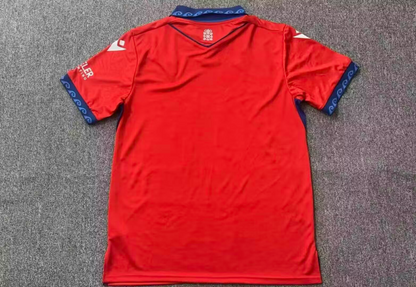 2026/27 Osasuna Home Fan Version Football Jersey — image 2 of 2
