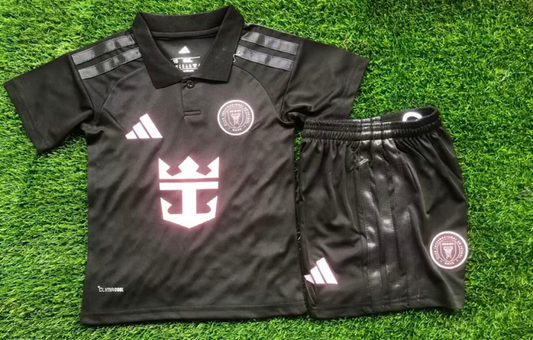 2026/27 Inter Miami Away Kids Football Kit — image 1 of 1