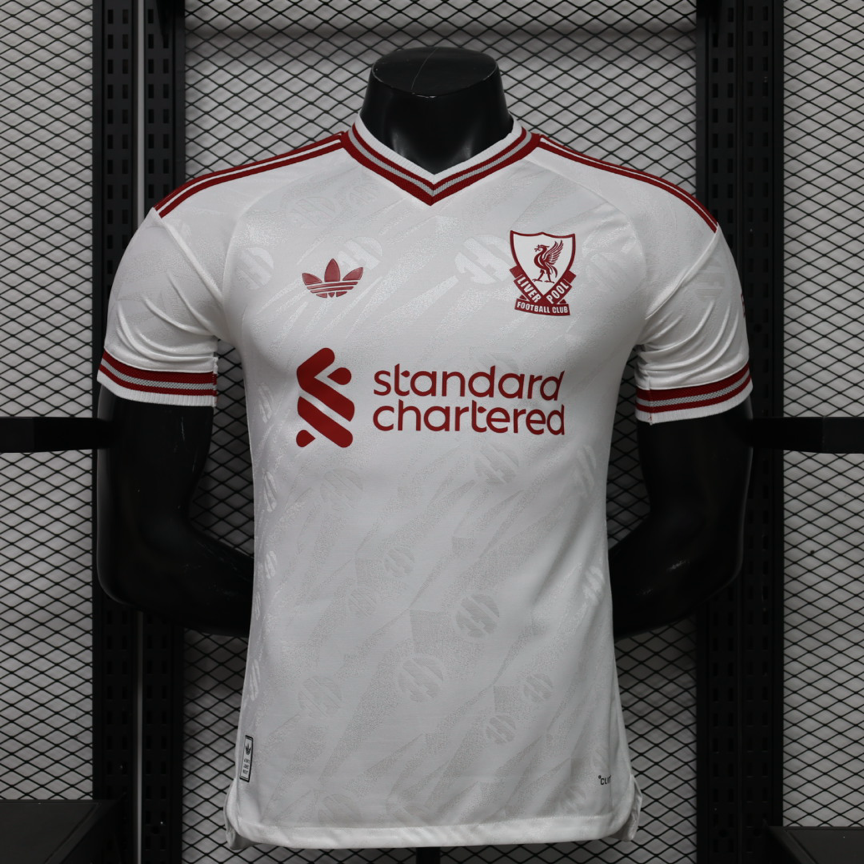 2026/27 Liverpool Away Player Version Football Jersey — image 1 of 1