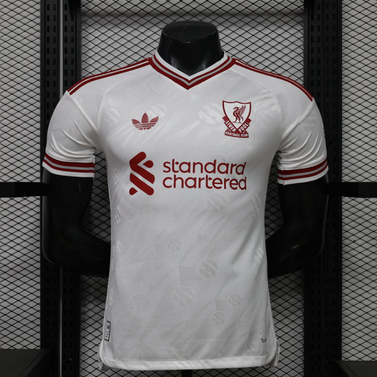 2026/27 Liverpool Away Player Version Football Jersey — image 1 of 1