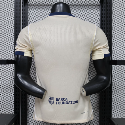 2026/27 Barcelona Fourth Player Version Football Jersey — image 2 of 2