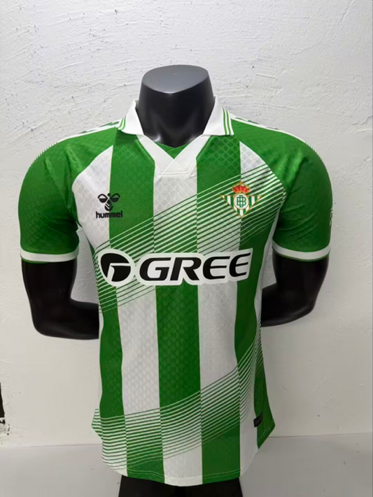 2026/27 Real Betis Home Player Version Football Jersey — image 1 of 1