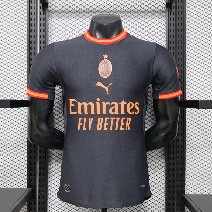 2026/27 AC Milan Third Player Version Football Jersey — image 1 of 1