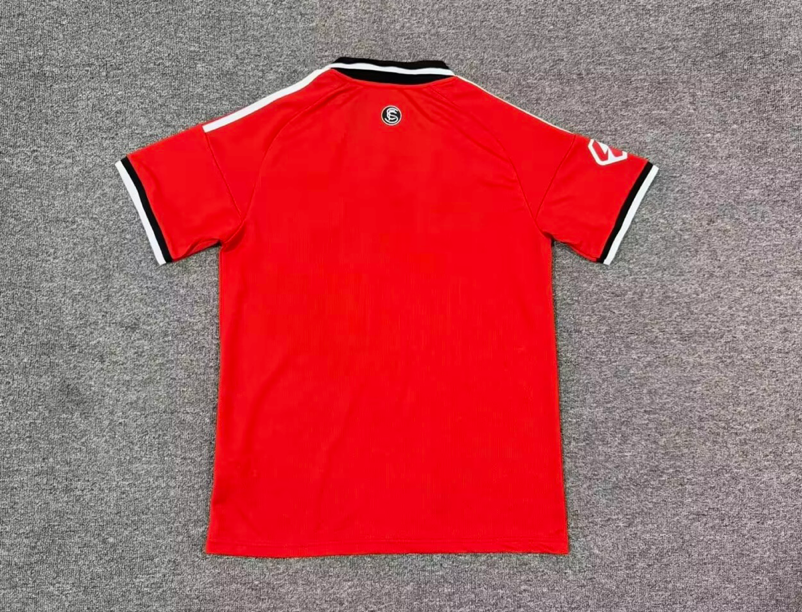 2026/27 Sevilla Away Fan Version Football Jersey — image 2 of 2