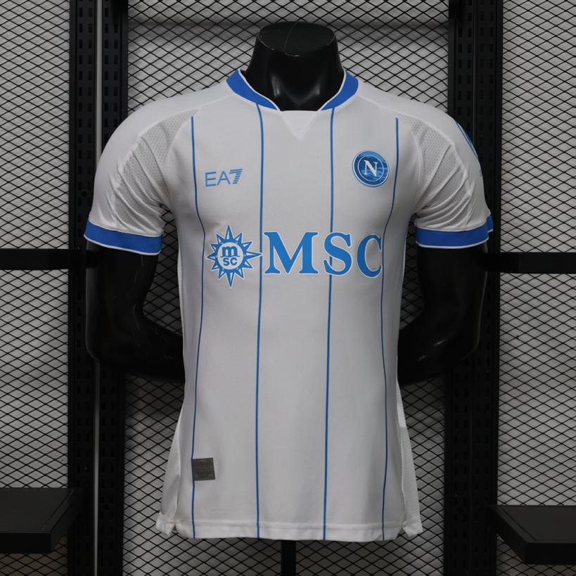 2026/27 Napoli Away Player Version Football Jersey — image 1 of 1