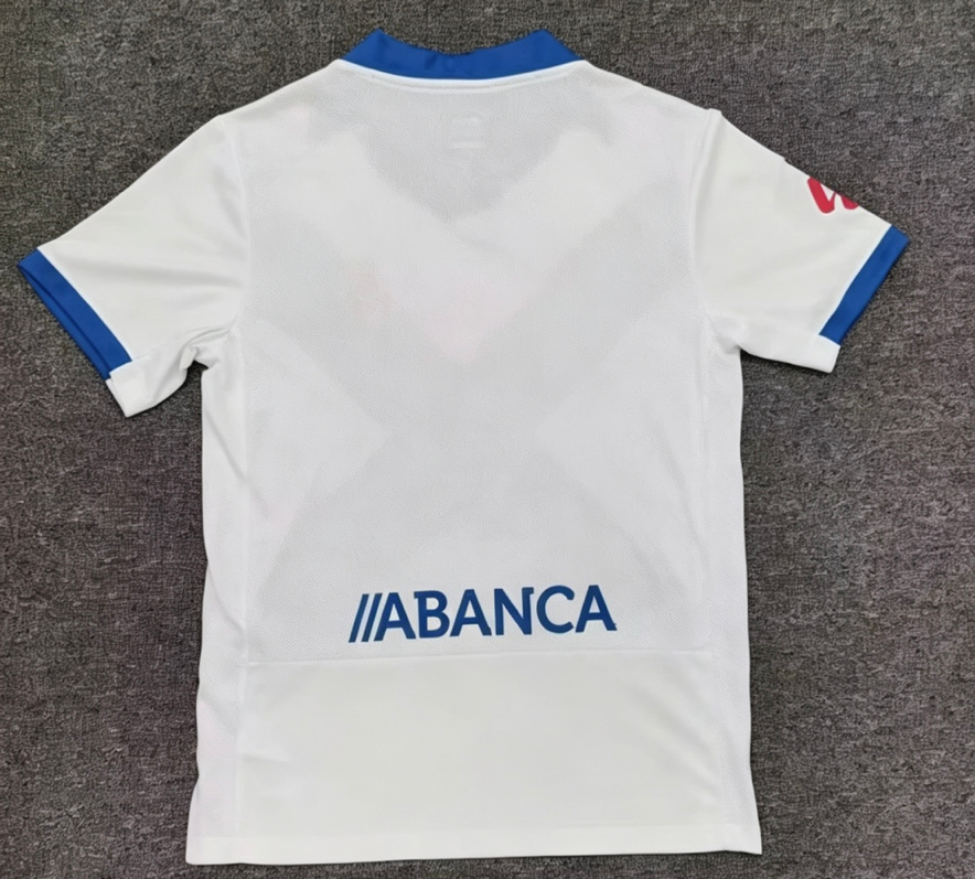 2026/27 Deportivo La Coruña Third Fan Version Football Jersey — image 2 of 2