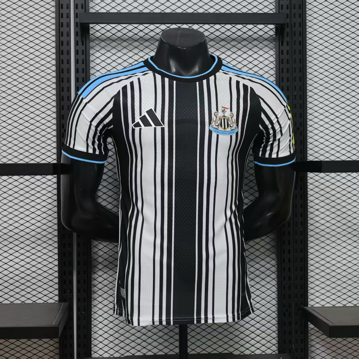 2026/27 Newcastle United Home Player Version Football Jersey — image 1 of 2
