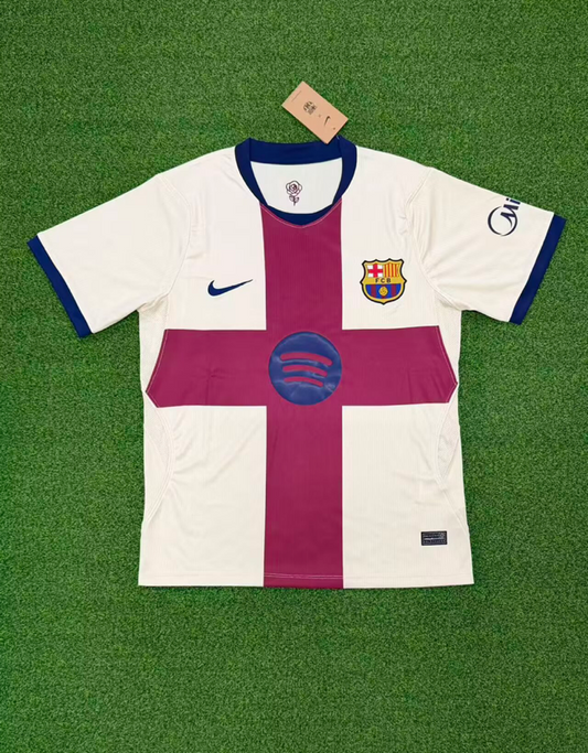 2026/27 Barcelona Fourth Fan Version Football Jersey — image 1 of 2